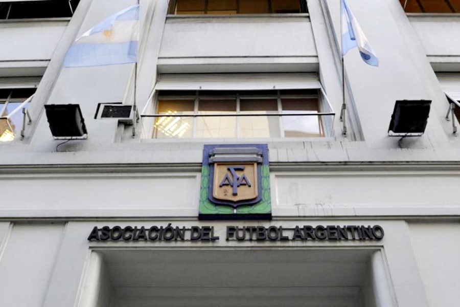 AFA Y EL NUEVO PROYECTO 2016